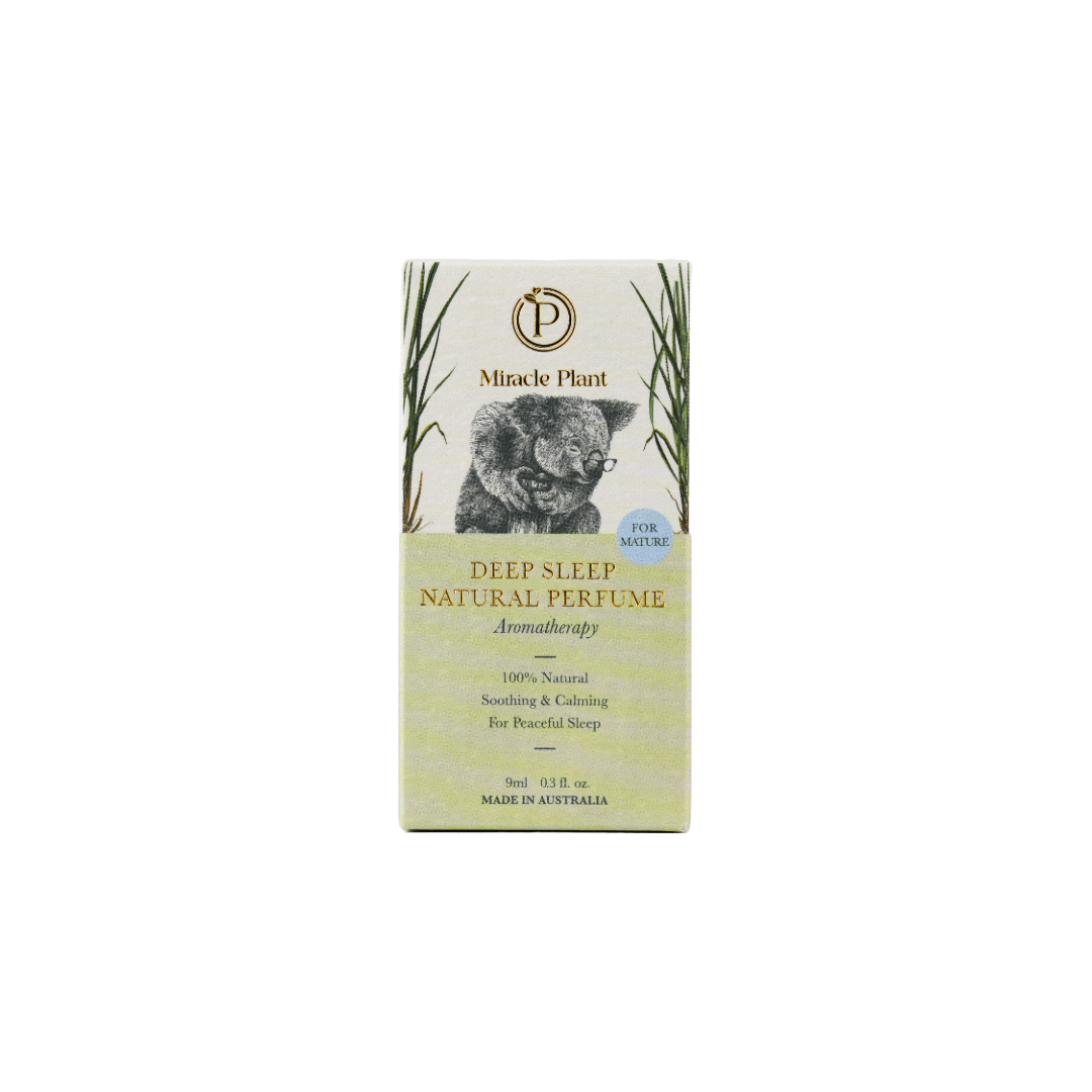 Deep Sleep Natural Perfume - For Mature