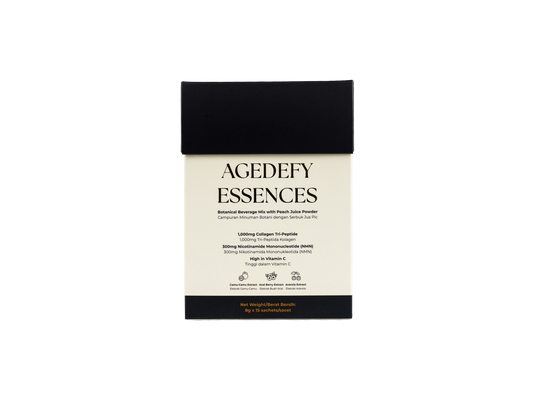 Agedefy Essences