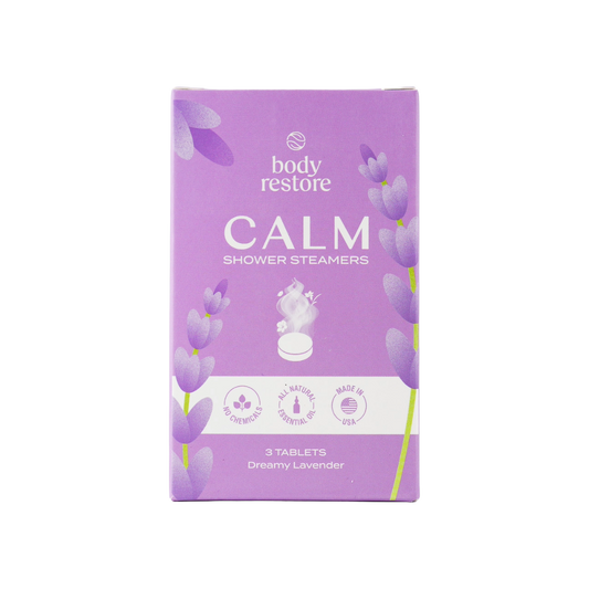 Calm Shower Steamers