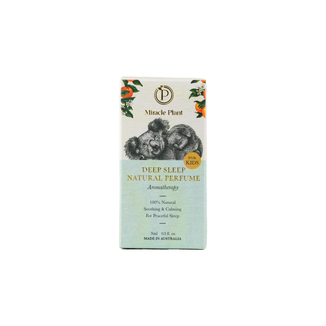 Deep Sleep Natural Perfume - For Kids