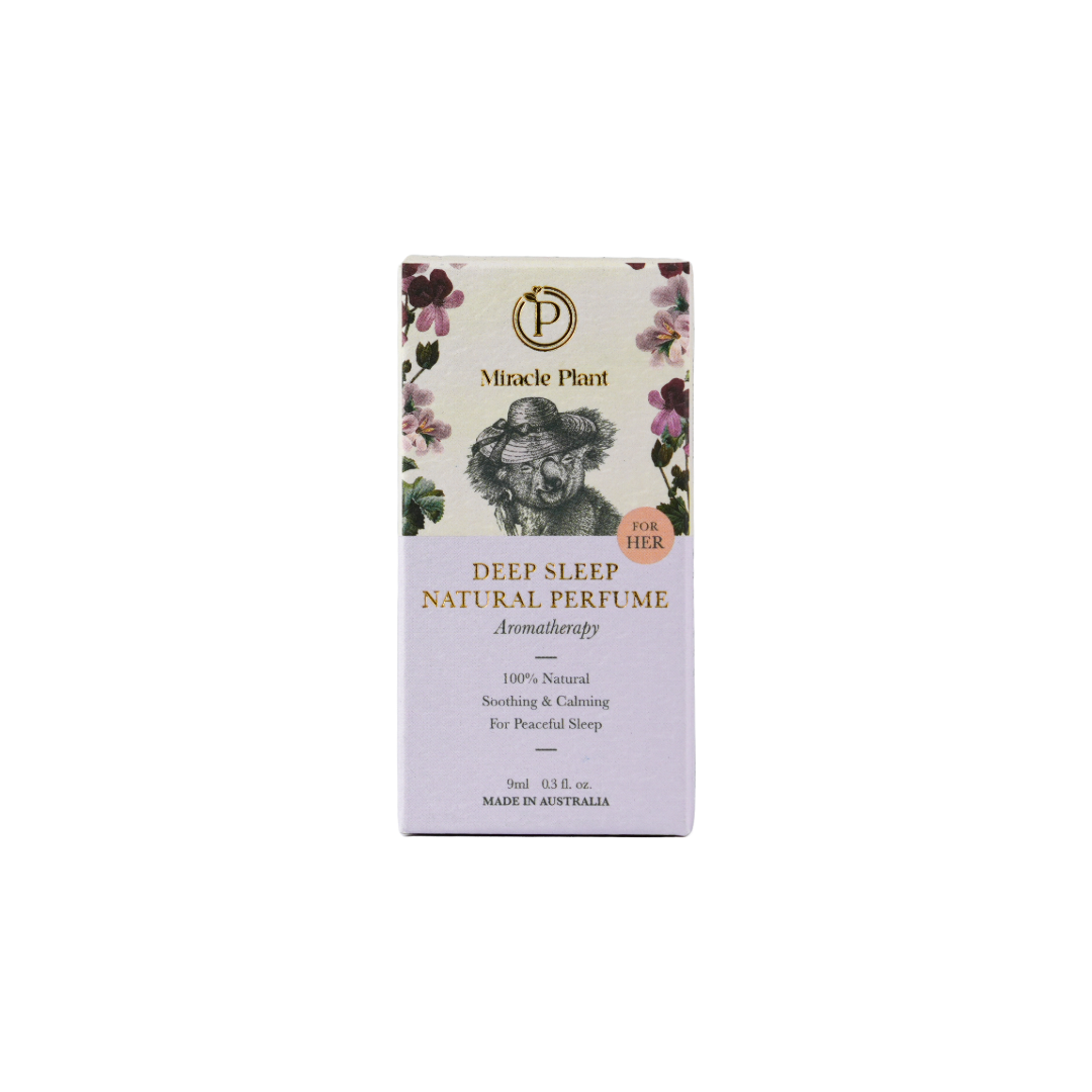 Deep Sleep Natural Perfume - For Her