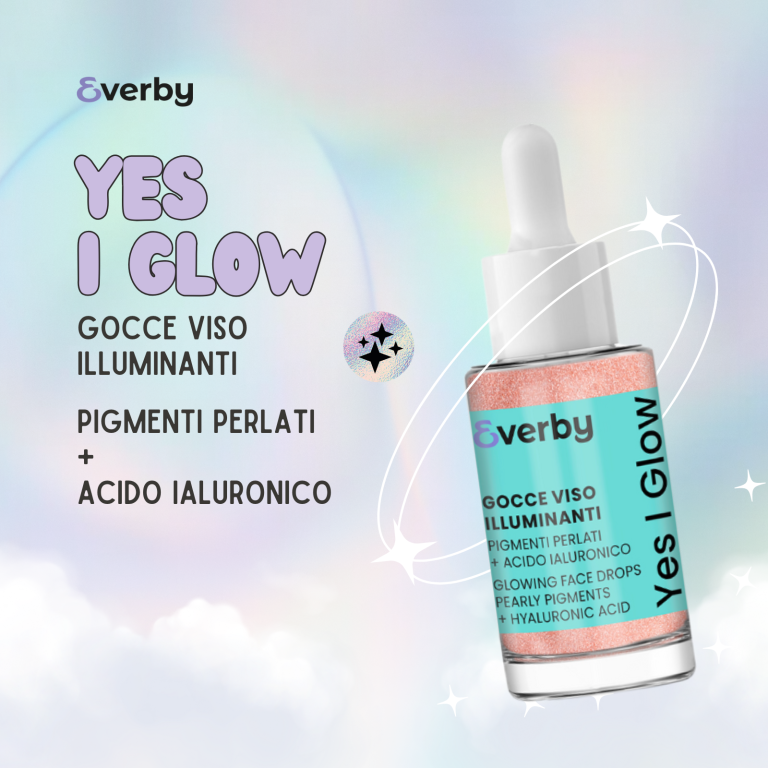 Yes I Glow Glowing Face Drops