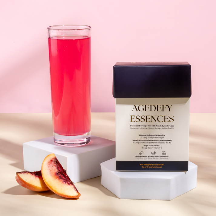 Agedefy Essences