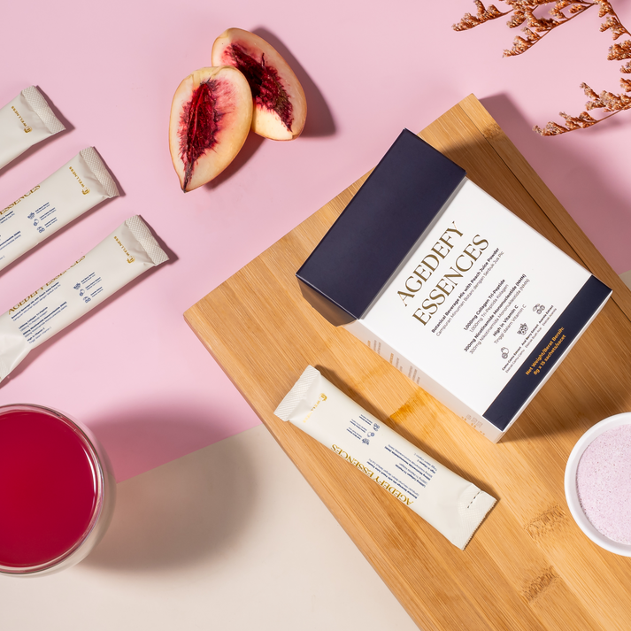 Agedefy Essences
