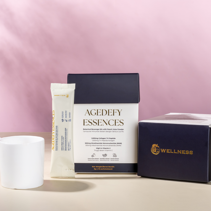 Agedefy Essences