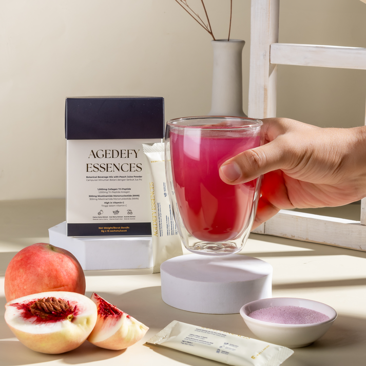 Agedefy Essences
