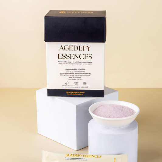 Agedefy Essences