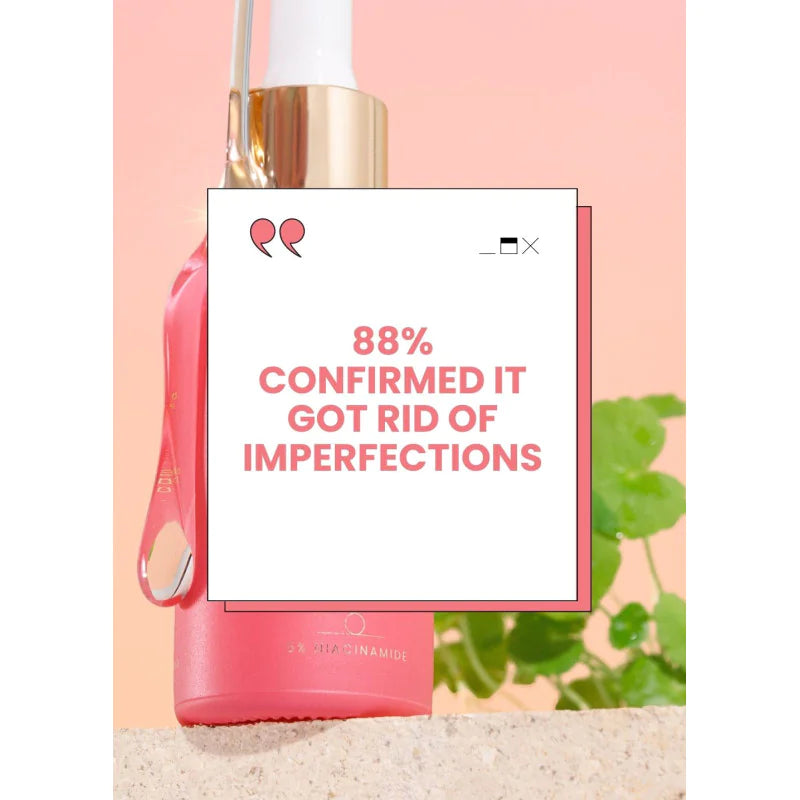 Clarity Juice Niacinamide Serum