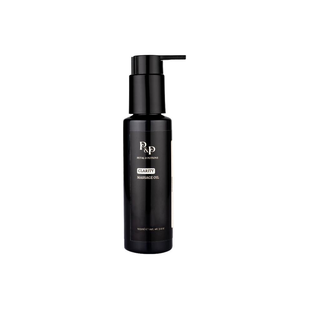 Clarity Body Oil