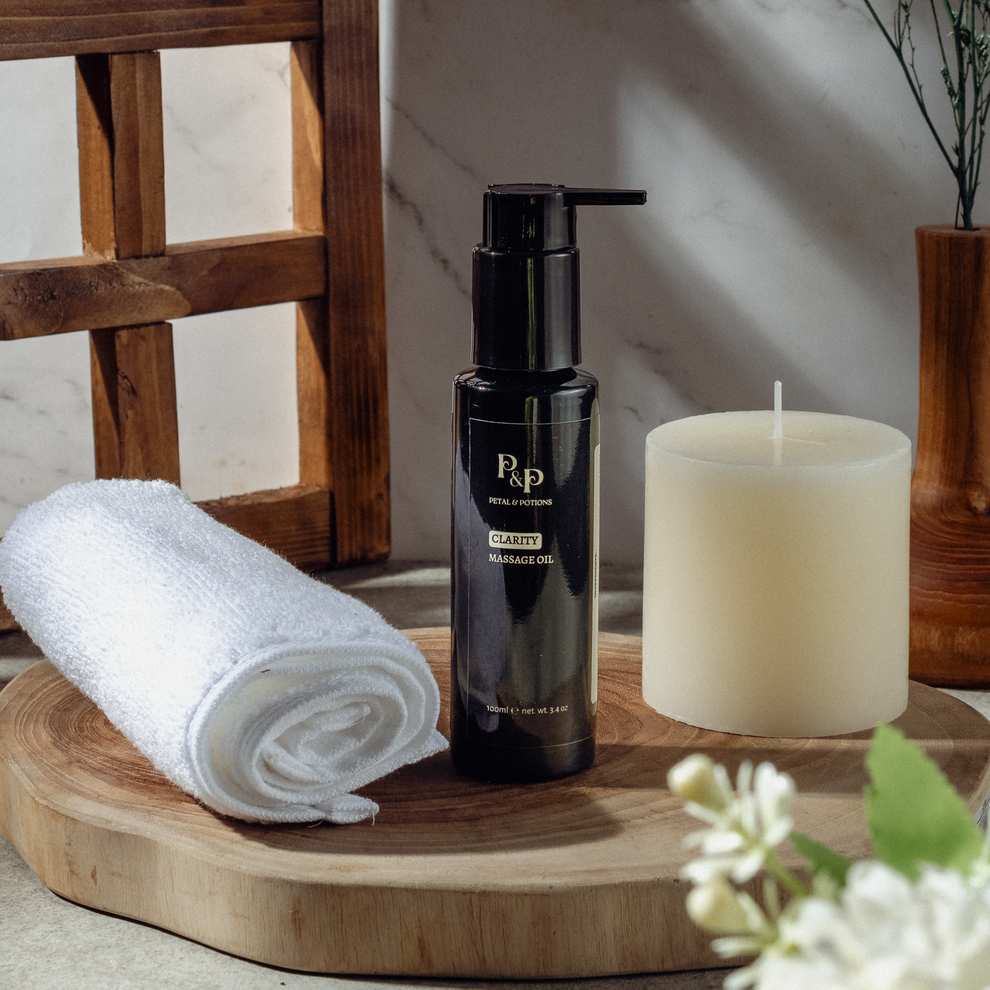 Clarity Body Oil