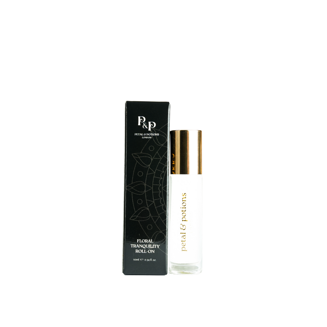 Floral Tranquility Roll-On