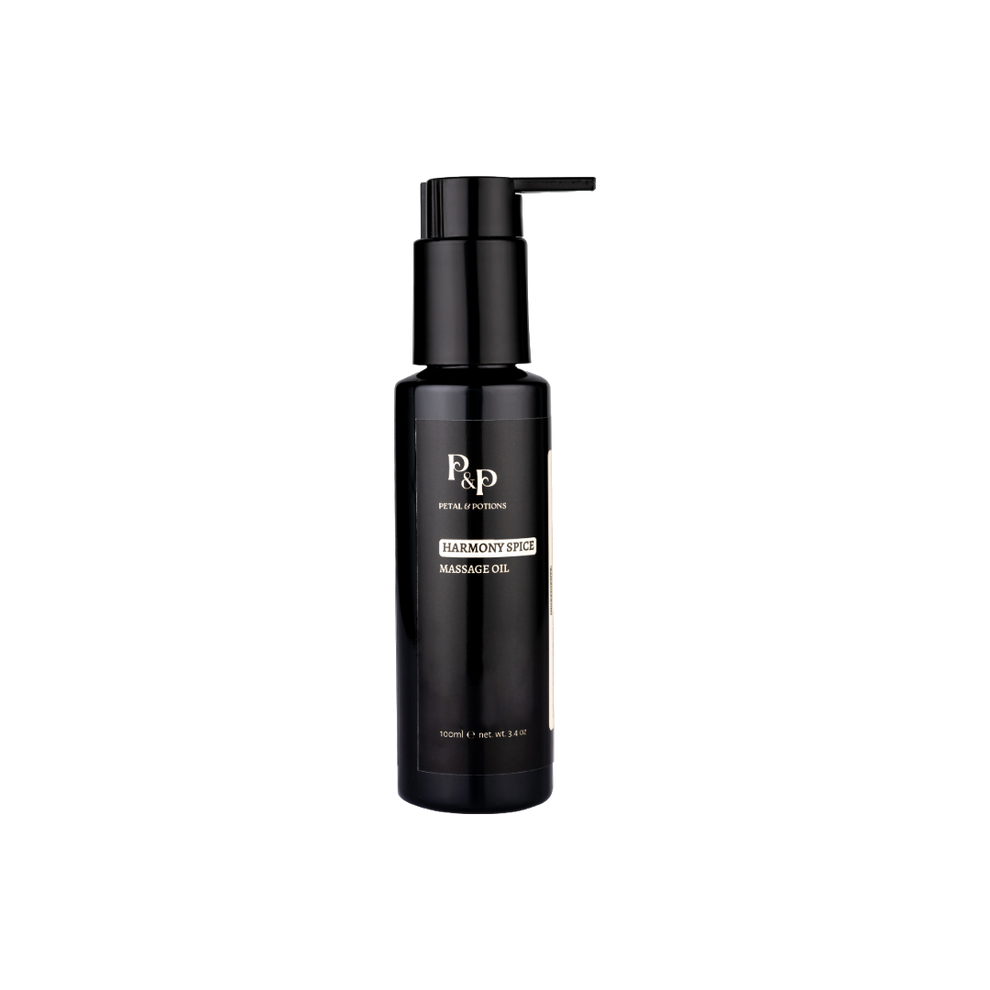Harmony Spice Body Oil