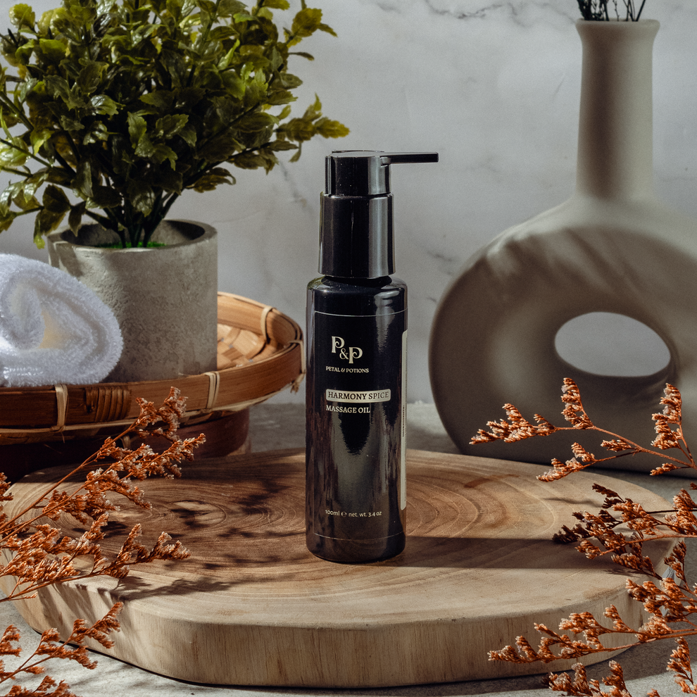 Harmony Spice Body Oil