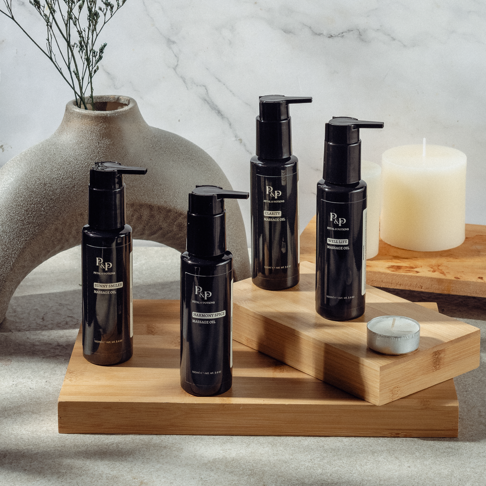 Well Life Body Oil