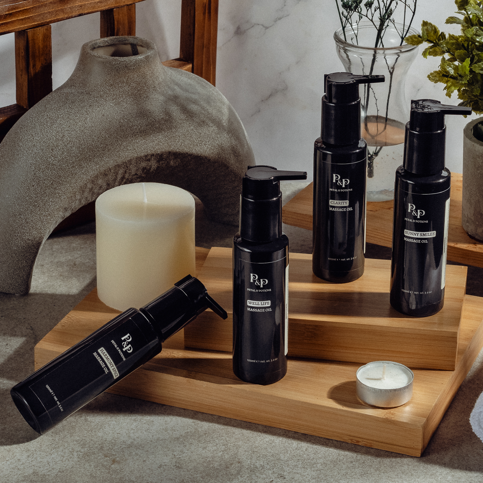 Well Life Body Oil