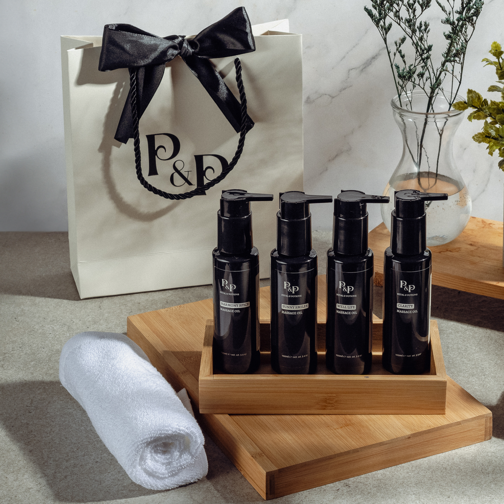 Well Life Body Oil