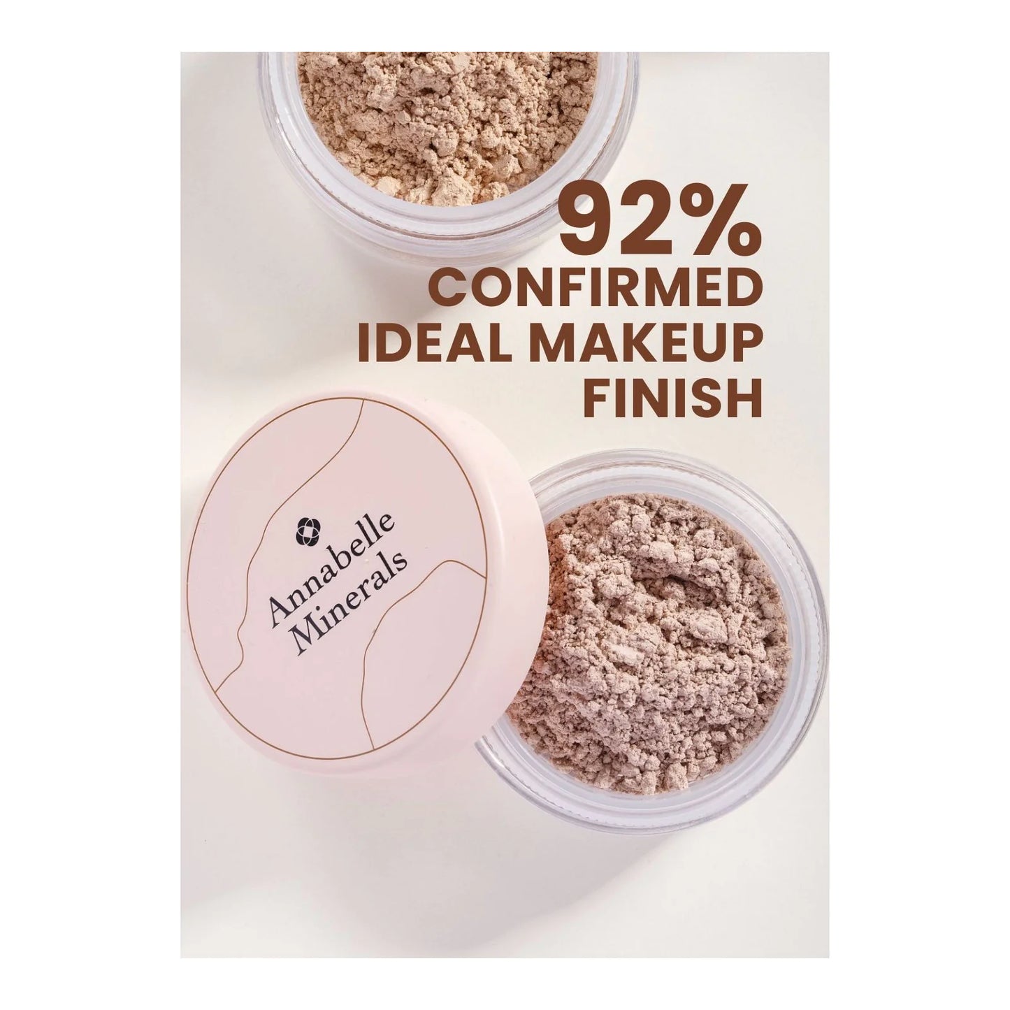 PRETTY GLOW finishing powder