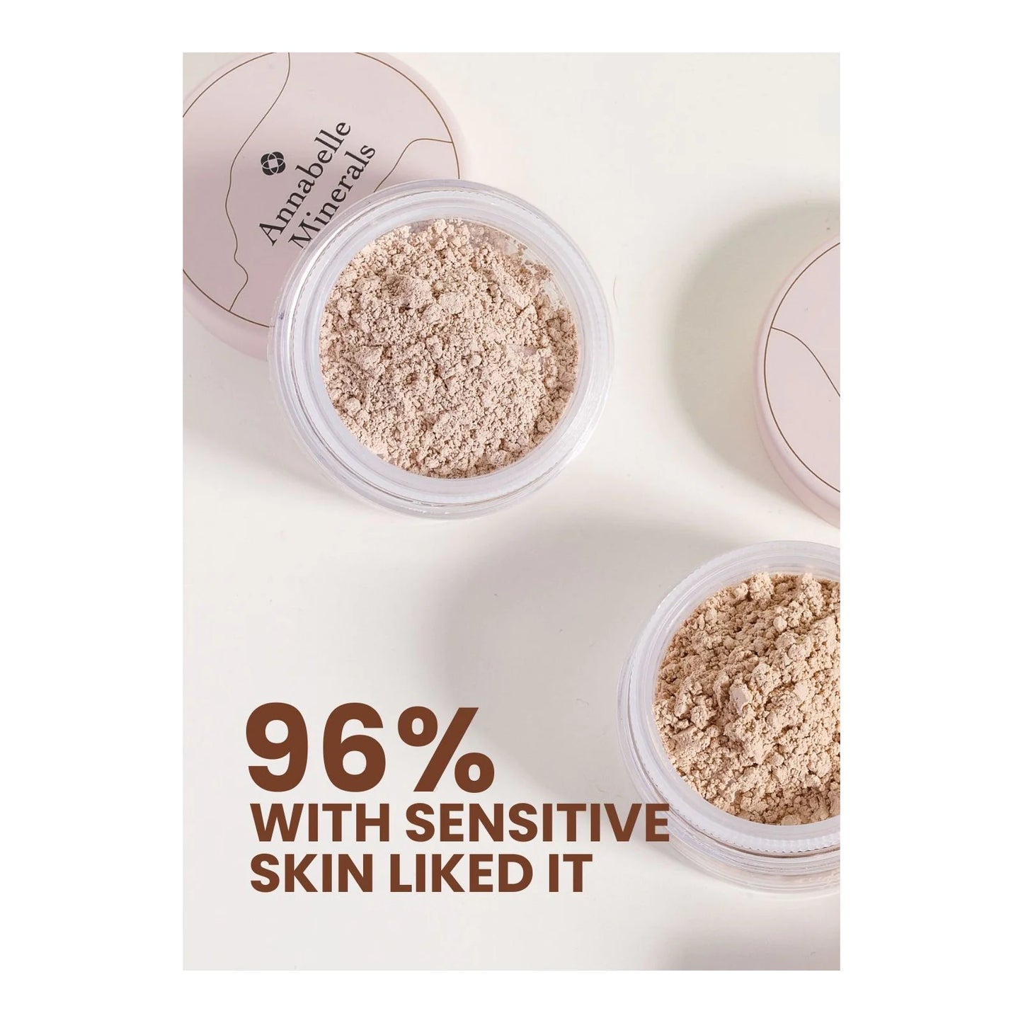 PRETTY GLOW finishing powder