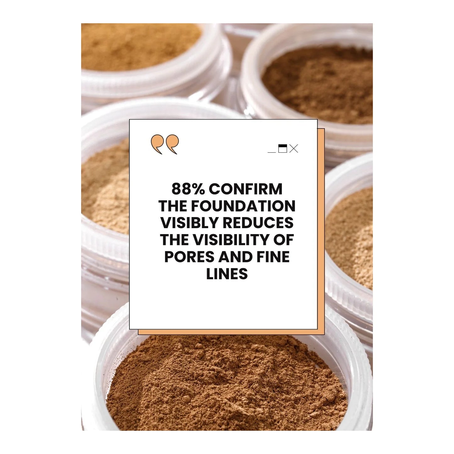 Radiant Mineral Foundation
