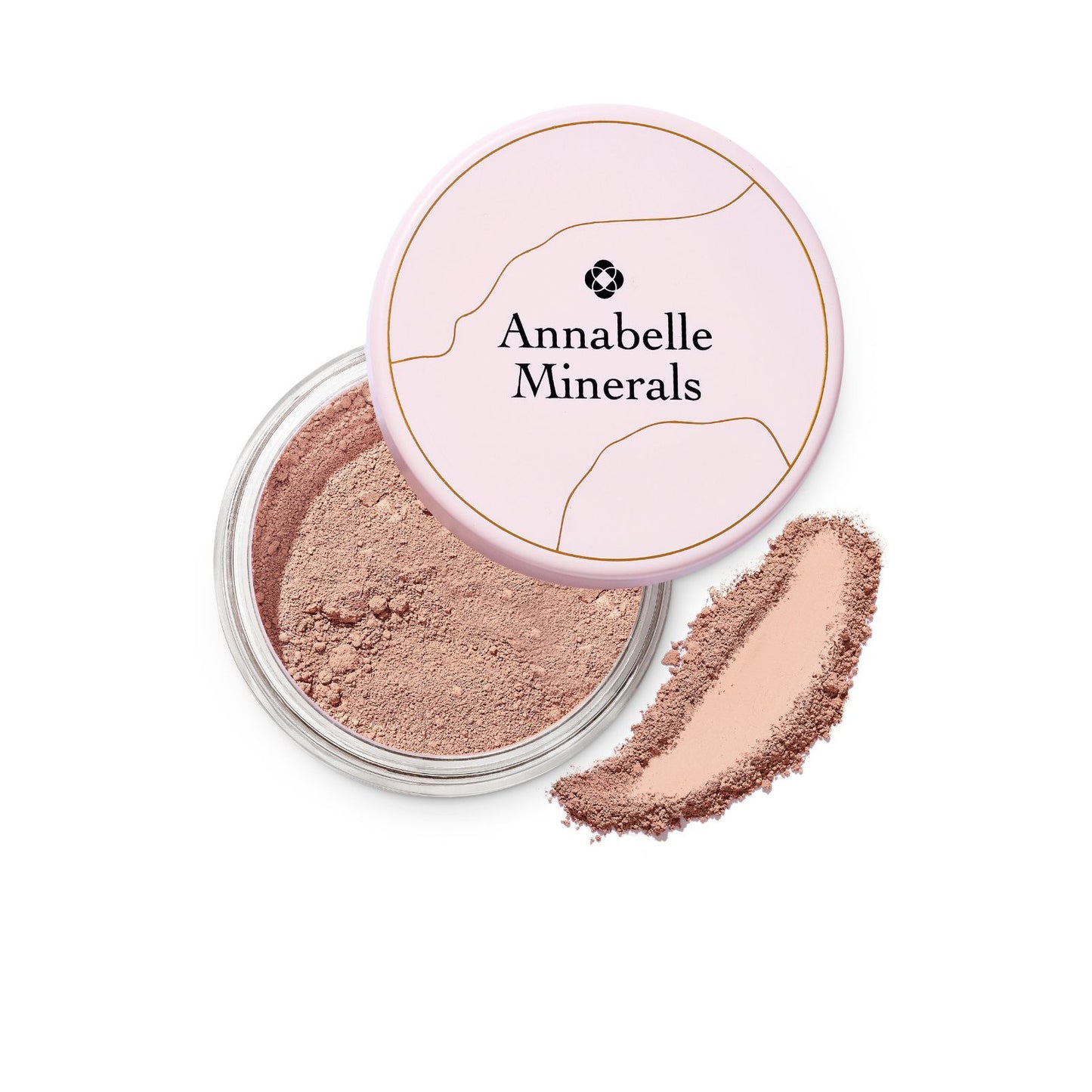 Radiant Mineral Foundation