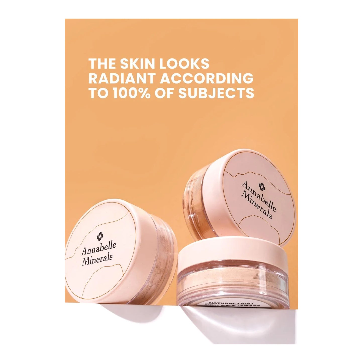 Radiant Mineral Foundation