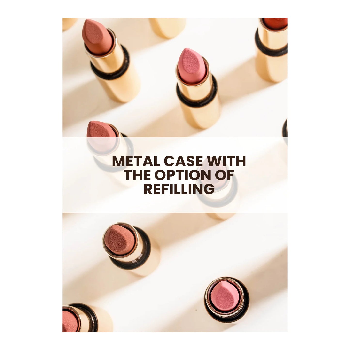 Sheer Shine Lipstick