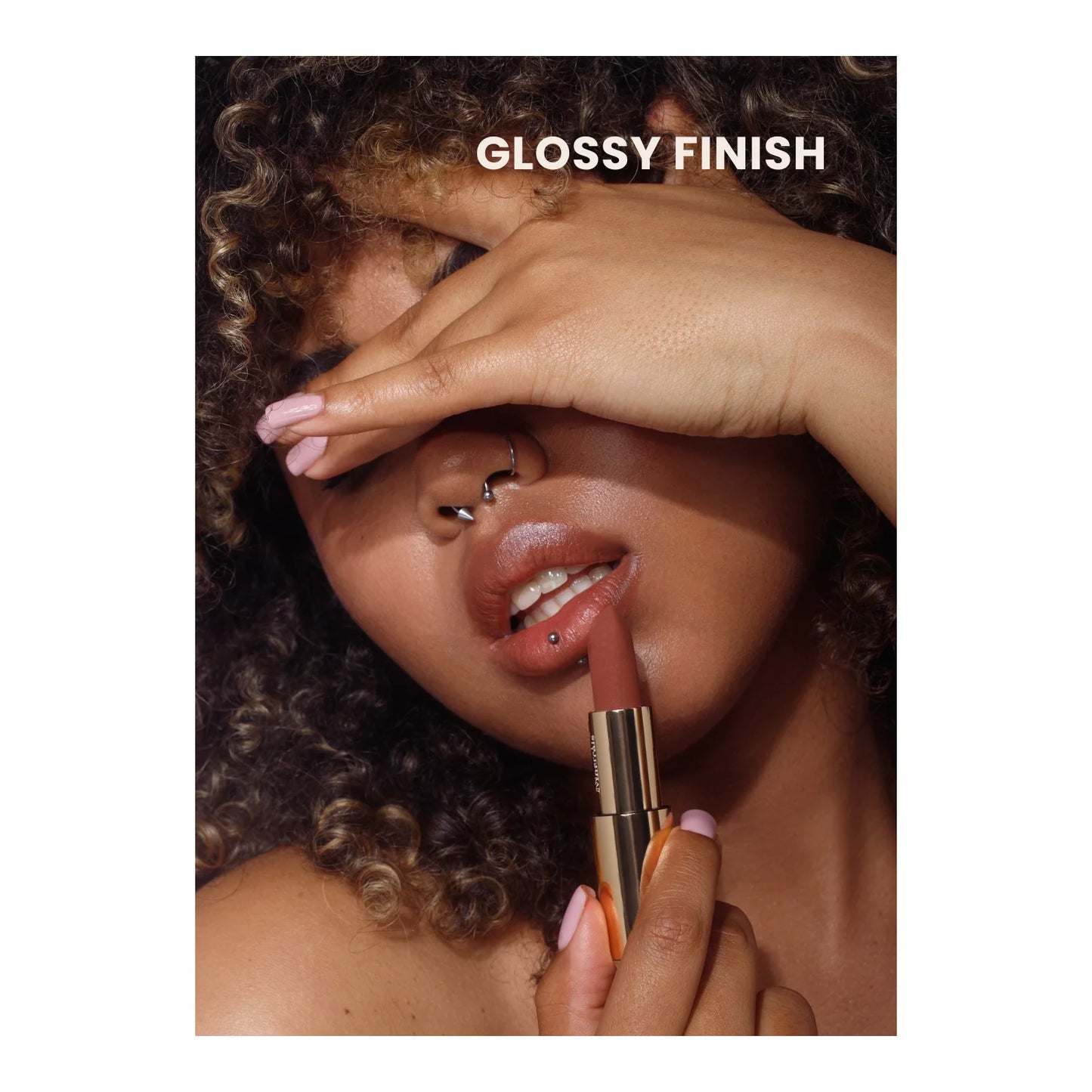 Sheer Shine Lipstick