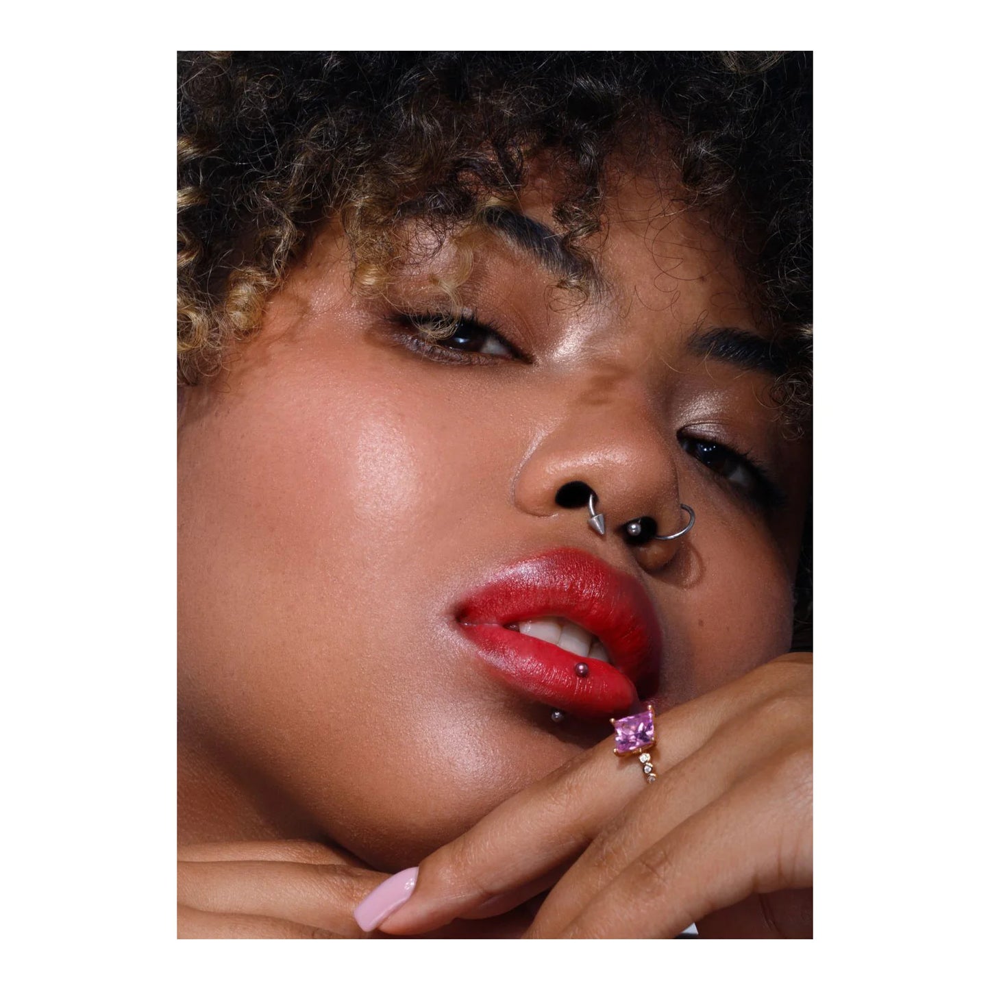 Sheer Shine Lipstick