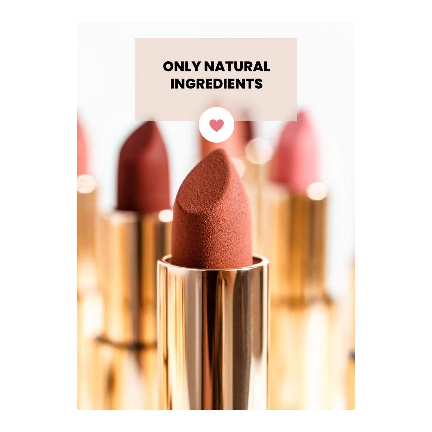 Sheer Shine Lipstick