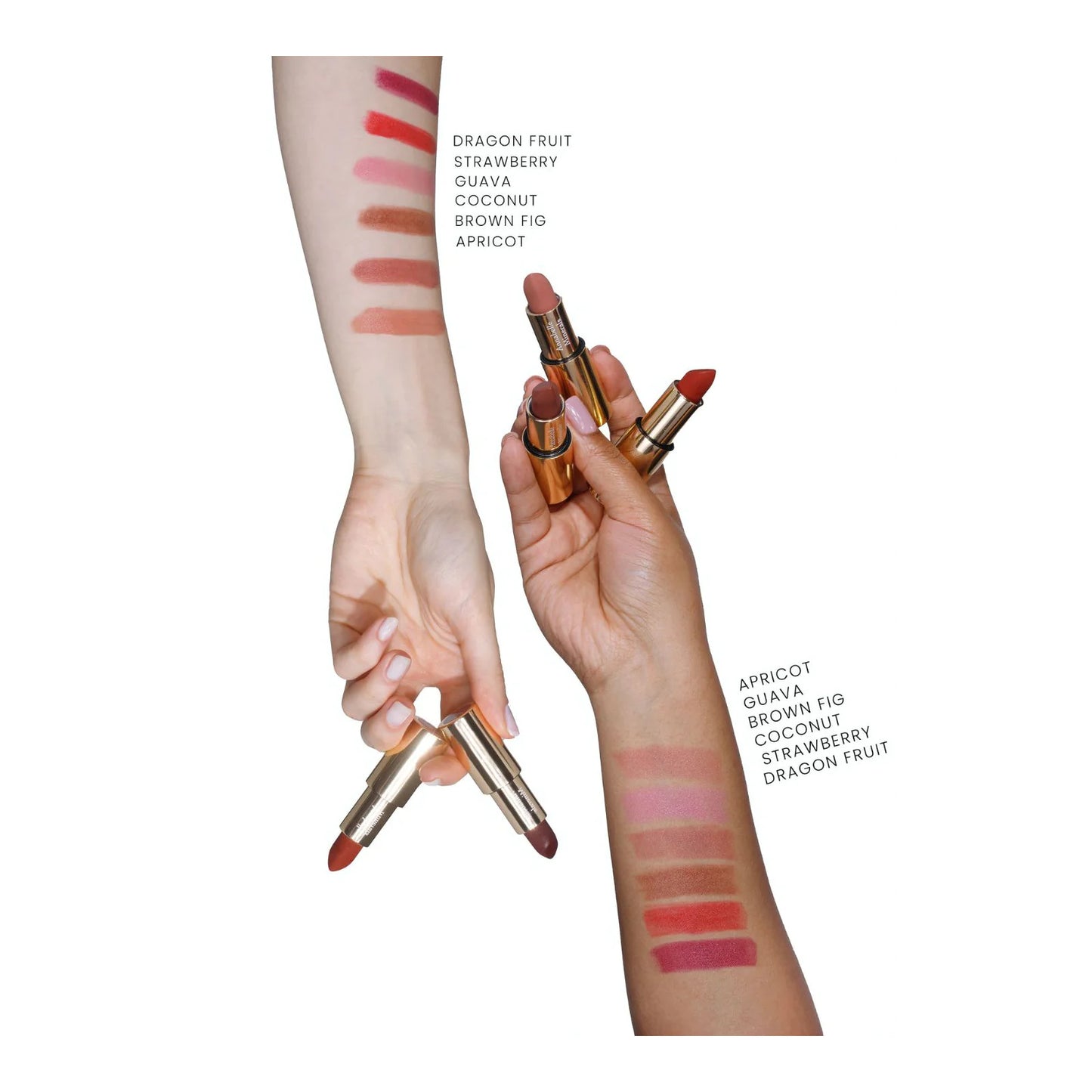 Sheer Shine Lipstick