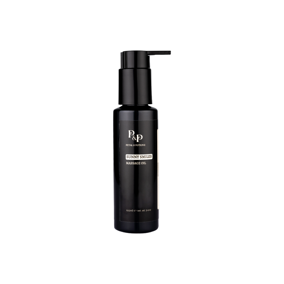 Sunny Smiles Body Oil