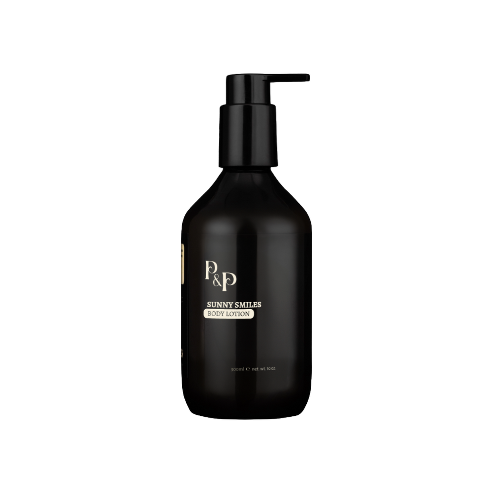 Sunny Smiles Body Lotion