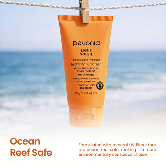 Pevonia Hydrating Sunscreen Broad Spectrum SPF 40