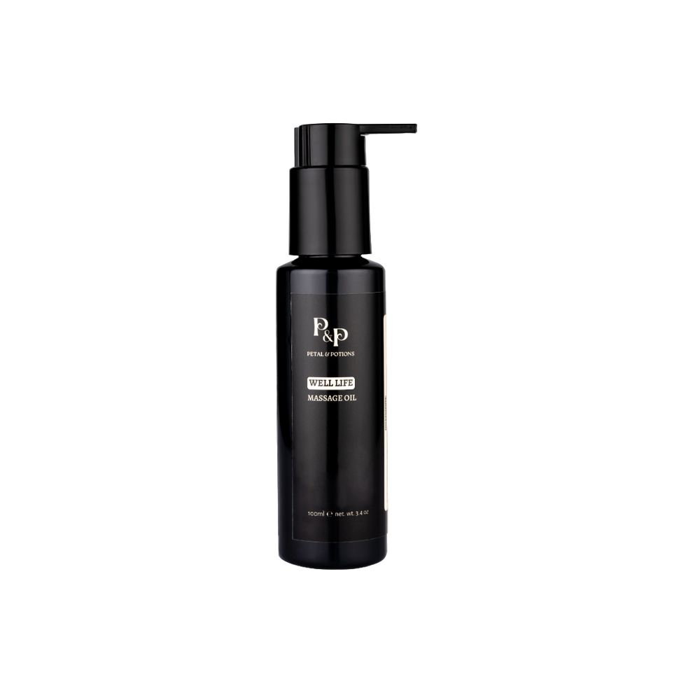 Well Life Body Oil