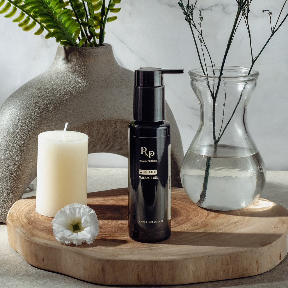 Well Life Body Oil