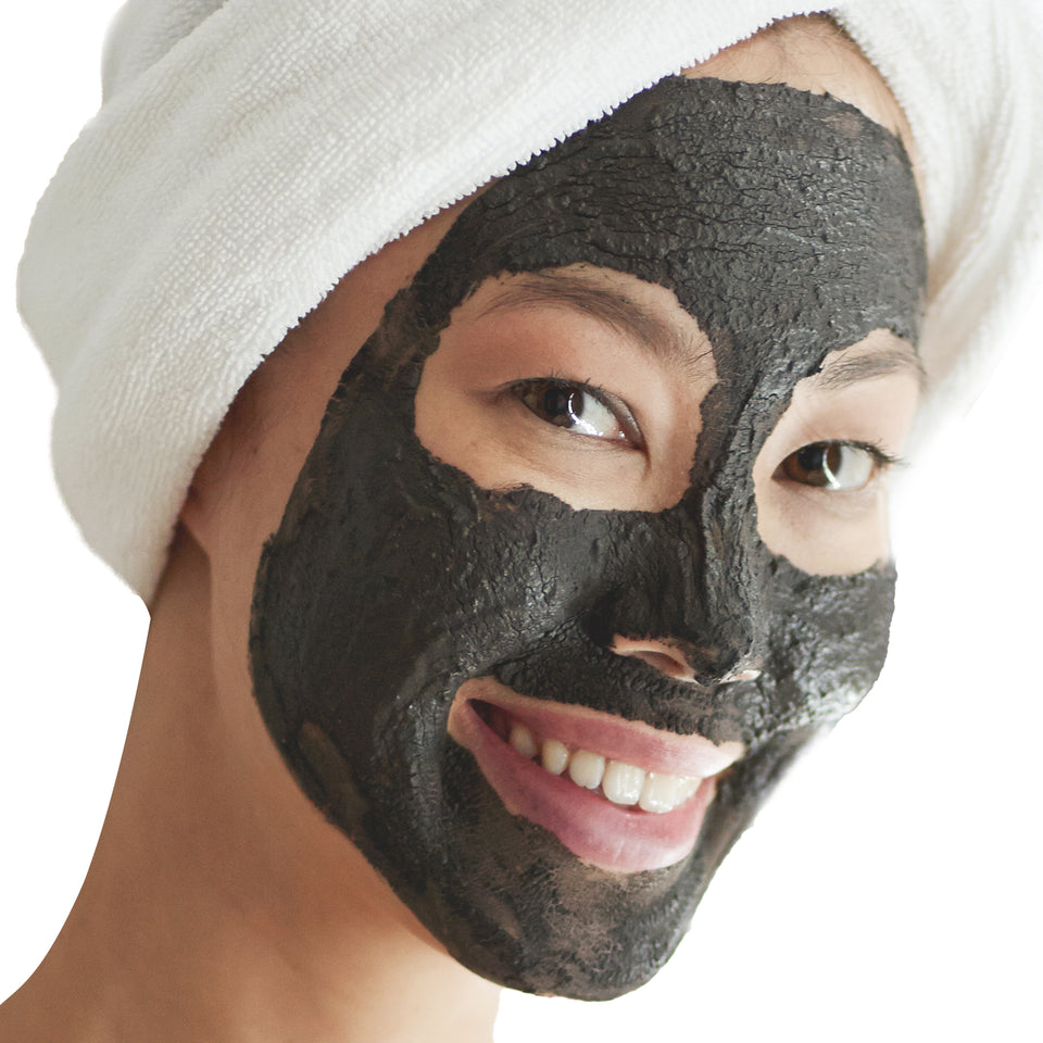Pure Skin Charcoal Mask