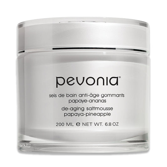 Tropicale De-Aging Saltmousse - Papaya-Pineapple