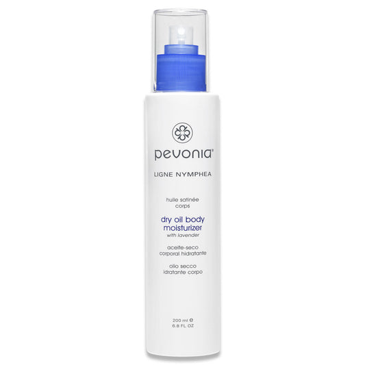 Dry Oil Body Moisturizer