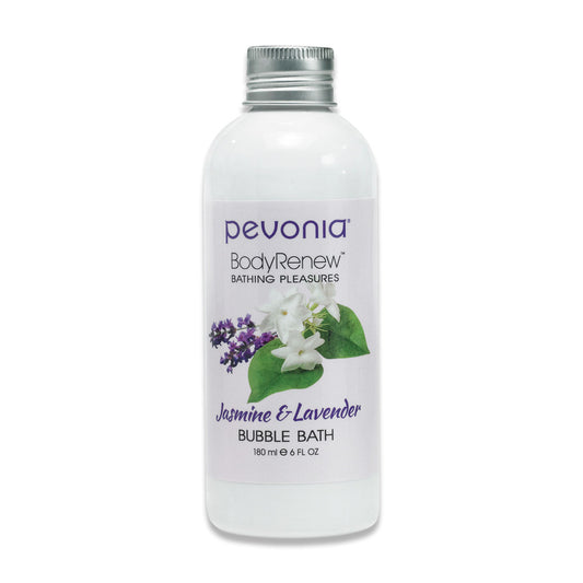 Jasmine & Lavender Bubble Bath
