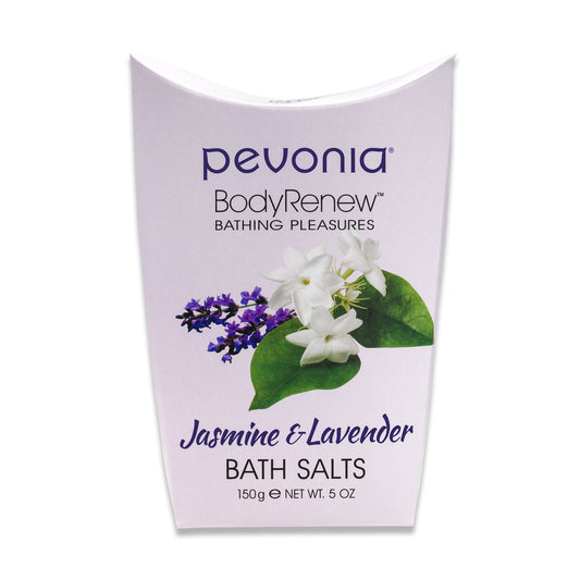 Jasmin & Lavender Bath Salts