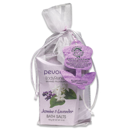 Jasmine & Lavender Gift Set