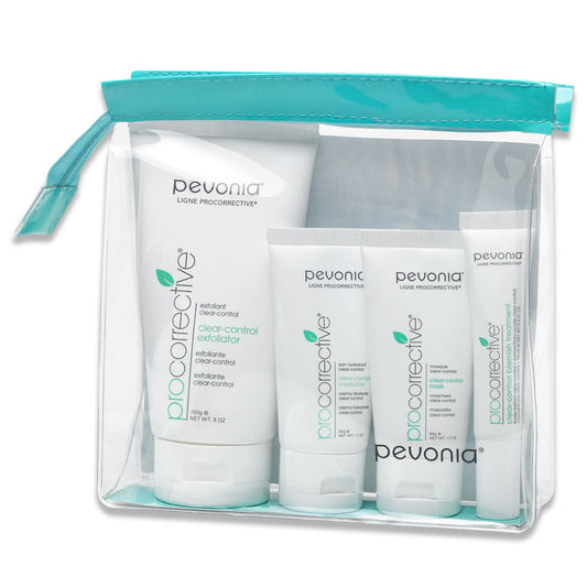 ProCorrective Clear-Control Home Care Kit