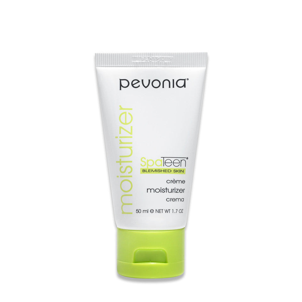 SpaTeen Blemished Skin Moisturizer