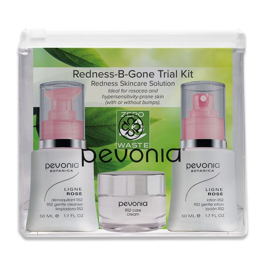 Redness-B-Gone Trial Kit - Redness Skincare Solution (RS2)