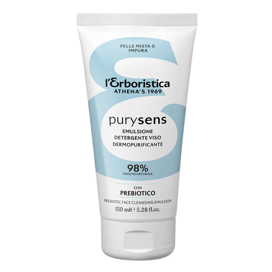 Prebiotic Face Cleansing Emulsion