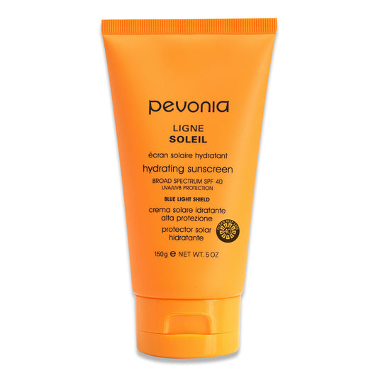 Hydrating Sunscreen Broad Spectrum SPF 40