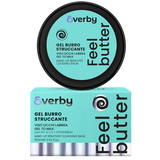 Feel Butter Make-Up Remover Cleansing Balm