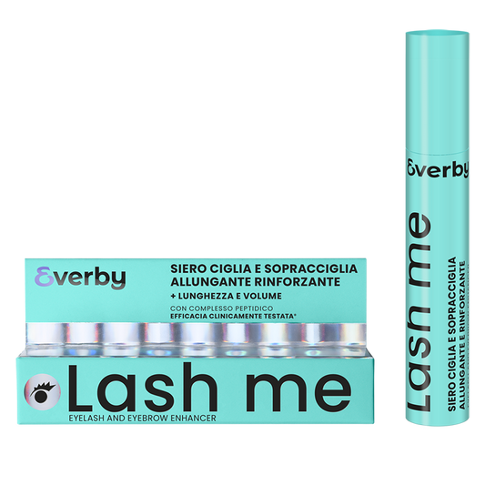 Lash Me Eyelash and Eyebrow Enhancer