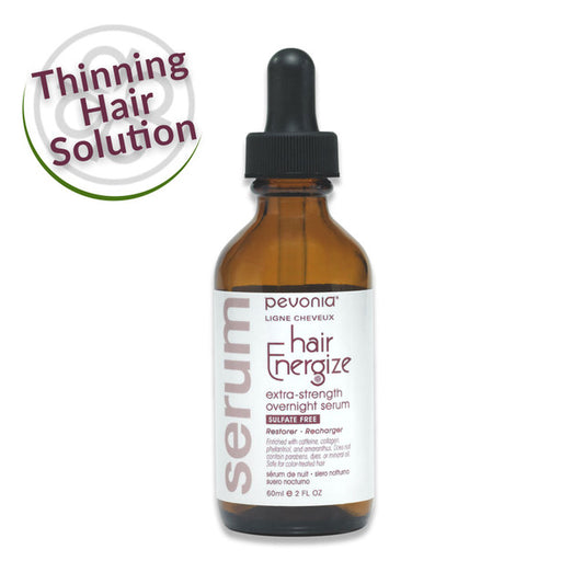 Hair Energize Extra-Strength Overnight Serum