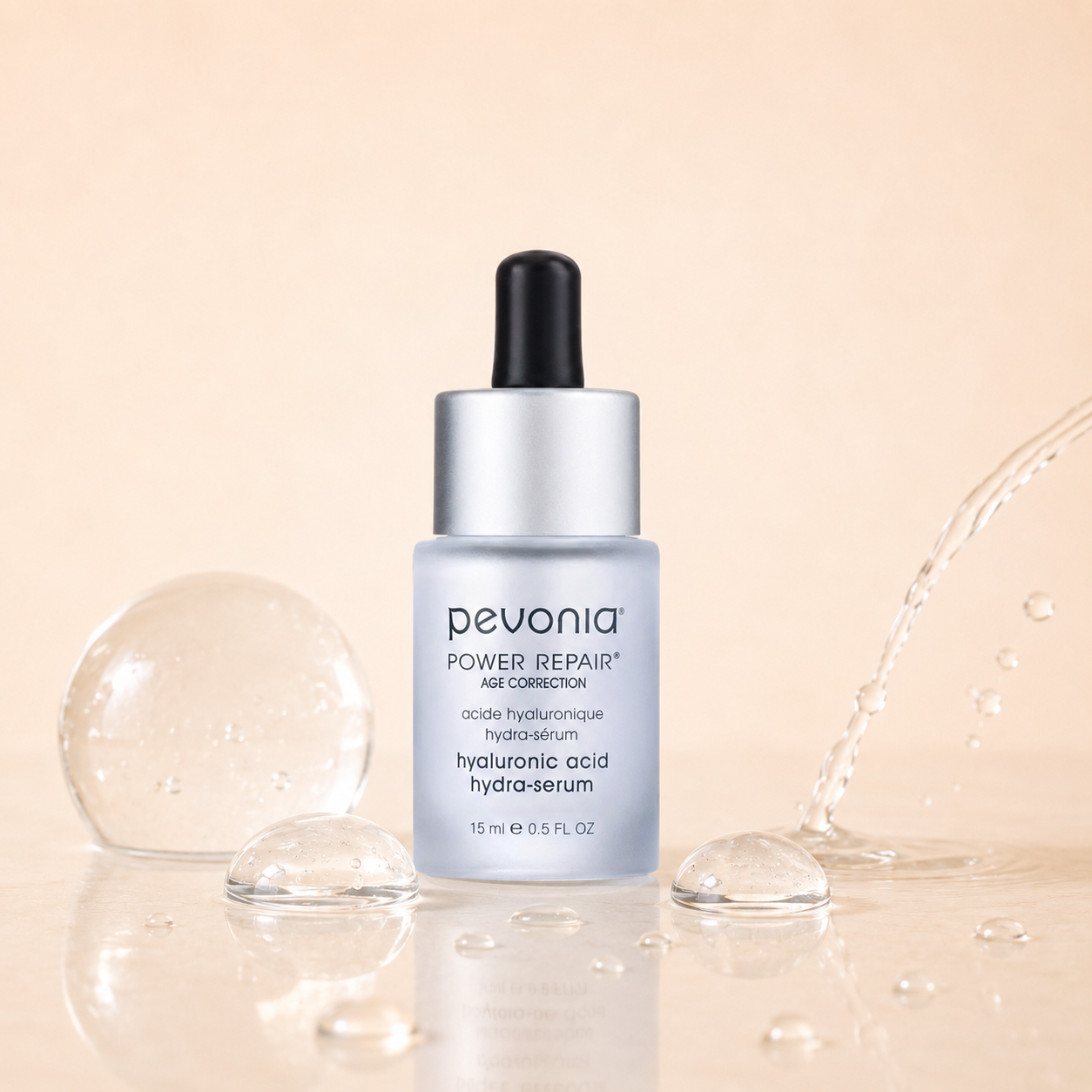 Pevonia Hyaluronic Acid Hydra-Serum 15ML